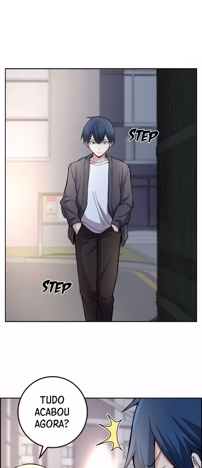 Personagem de Webtoon: Na Kang Lim Capítulo 150 Página 65
