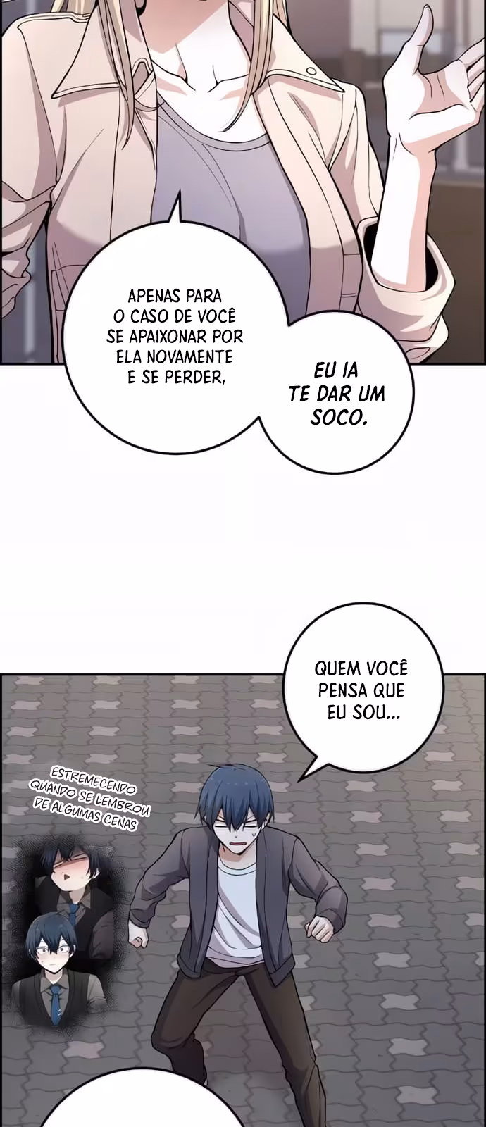 Personagem de Webtoon: Na Kang Lim Capítulo 150 Página 67
