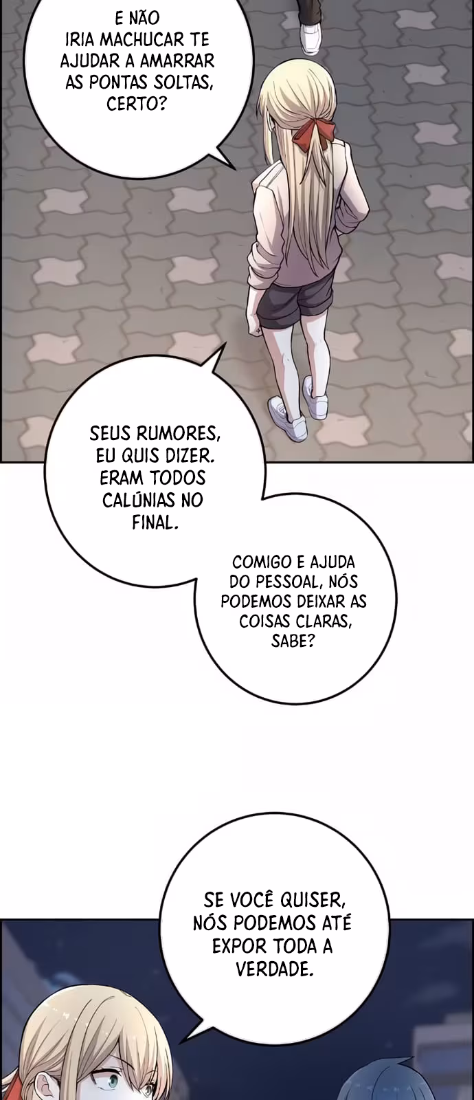 Personagem de Webtoon: Na Kang Lim Capítulo 150 Página 68