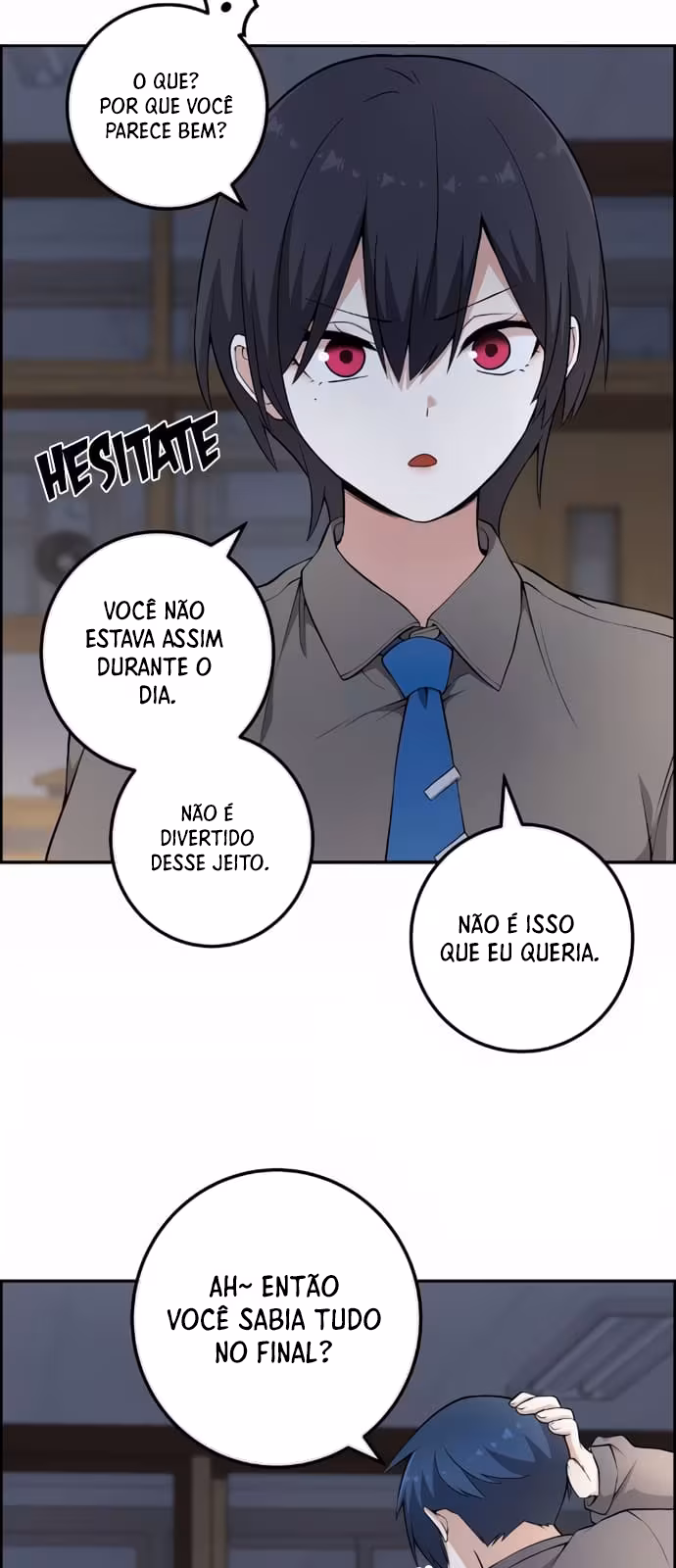 Personagem de Webtoon: Na Kang Lim Capítulo 150 Página 7