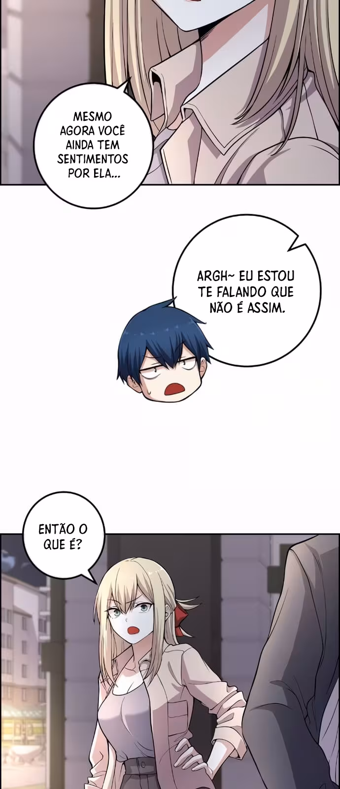Personagem de Webtoon: Na Kang Lim Capítulo 150 Página 70