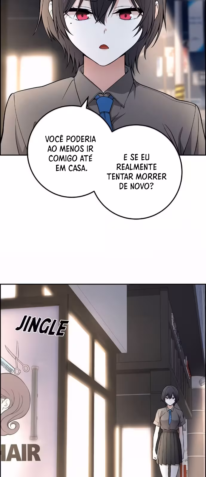 Personagem de Webtoon: Na Kang Lim Capítulo 150 Página 76