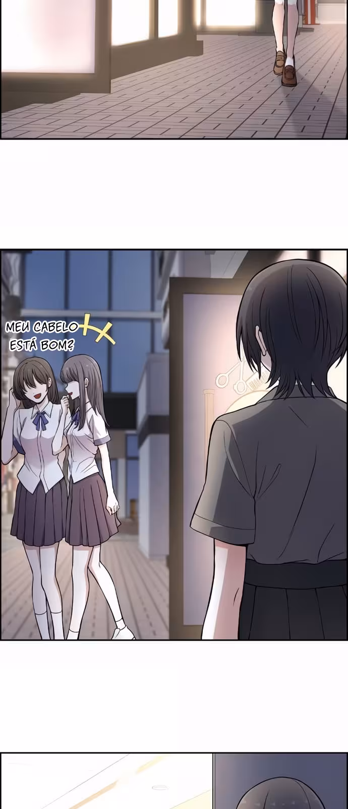 Personagem de Webtoon: Na Kang Lim Capítulo 150 Página 77