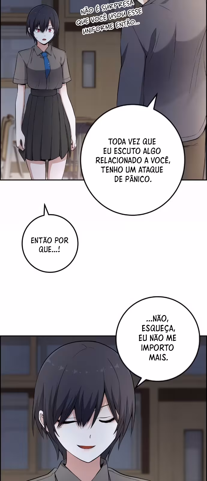 Personagem de Webtoon: Na Kang Lim Capítulo 150 Página 8