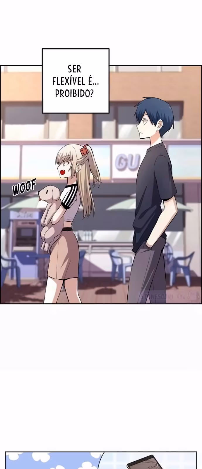 Personagem de Webtoon: Na Kang Lim Capítulo 151 Página 11