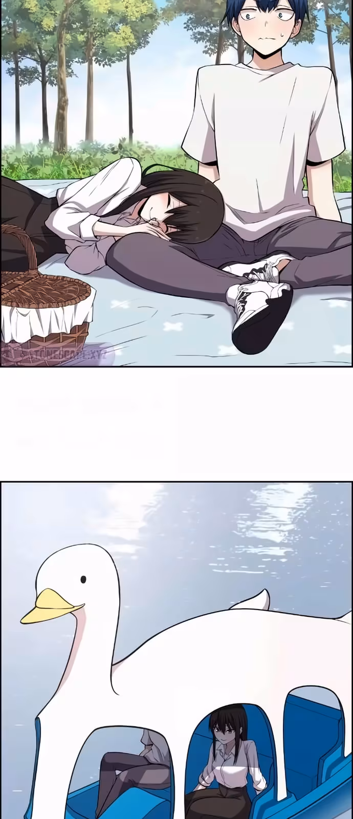 Personagem de Webtoon: Na Kang Lim Capítulo 151 Página 15