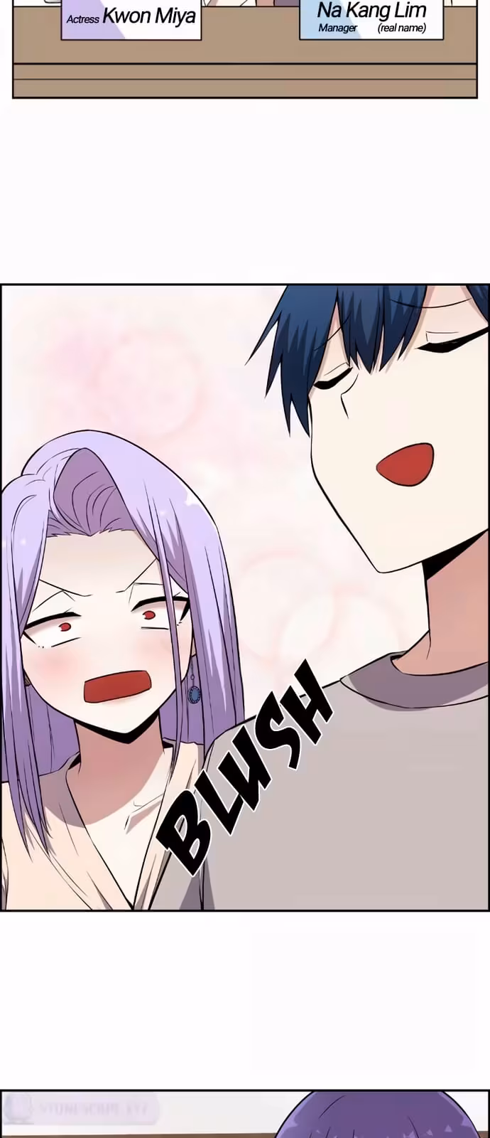 Personagem de Webtoon: Na Kang Lim Capítulo 151 Página 17