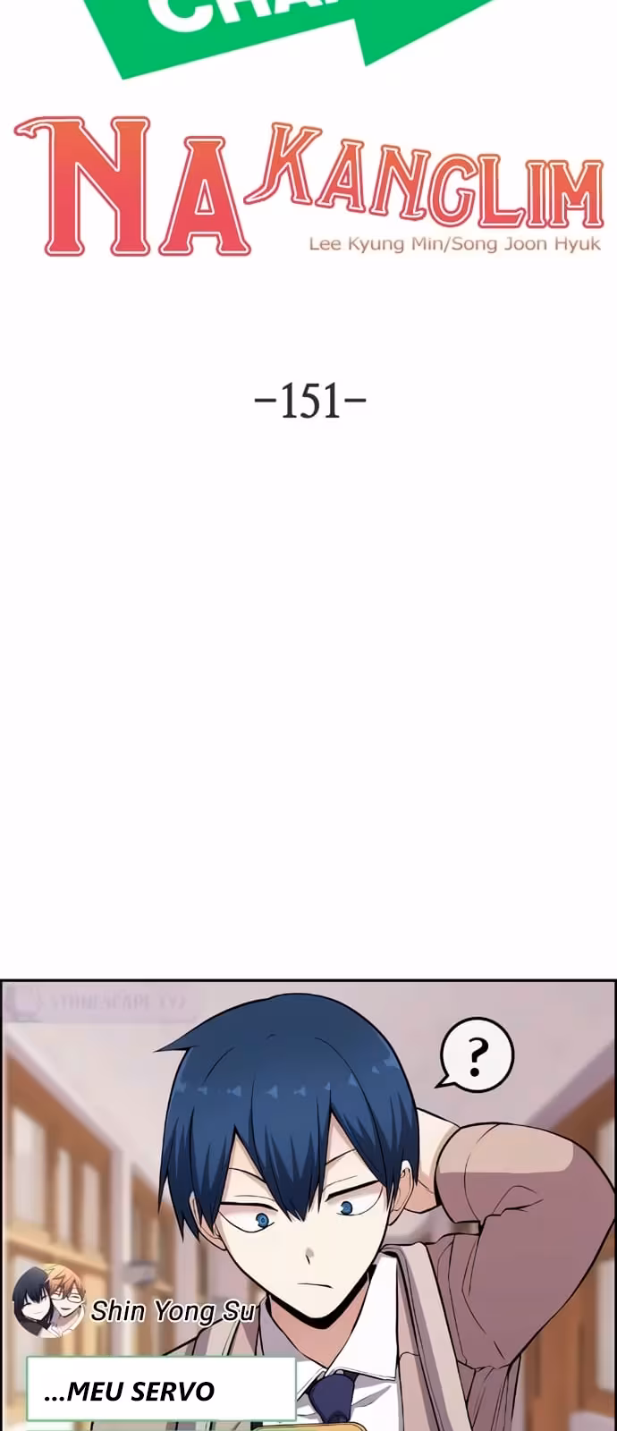 Personagem de Webtoon: Na Kang Lim Capítulo 151 Página 22