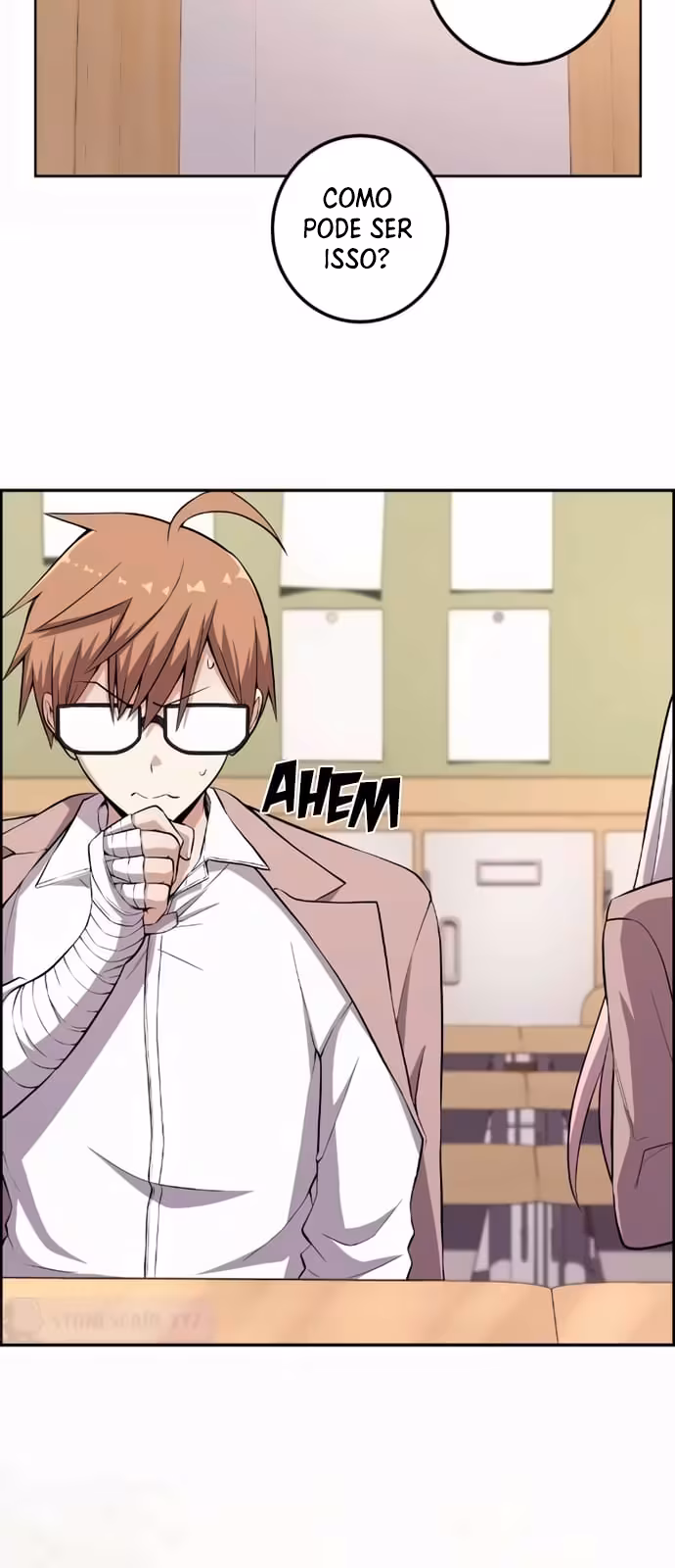 Personagem de Webtoon: Na Kang Lim Capítulo 151 Página 26