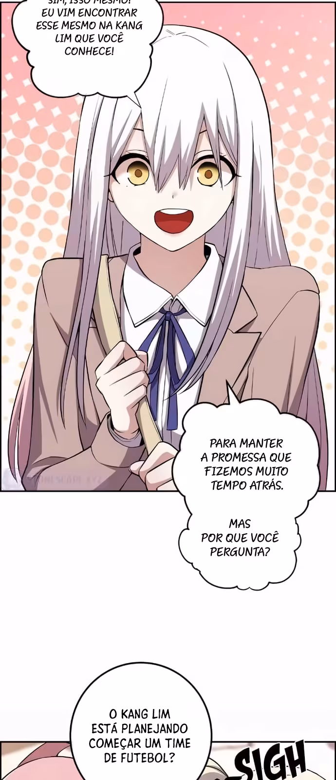 Personagem de Webtoon: Na Kang Lim Capítulo 151 Página 29