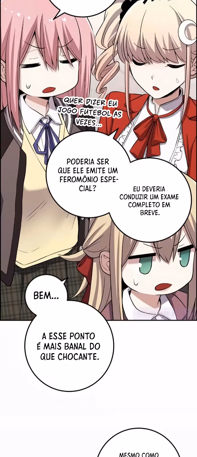 Personagem de Webtoon: Na Kang Lim Capítulo 151 Página 30