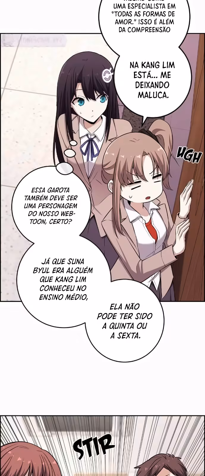 Personagem de Webtoon: Na Kang Lim Capítulo 151 Página 31