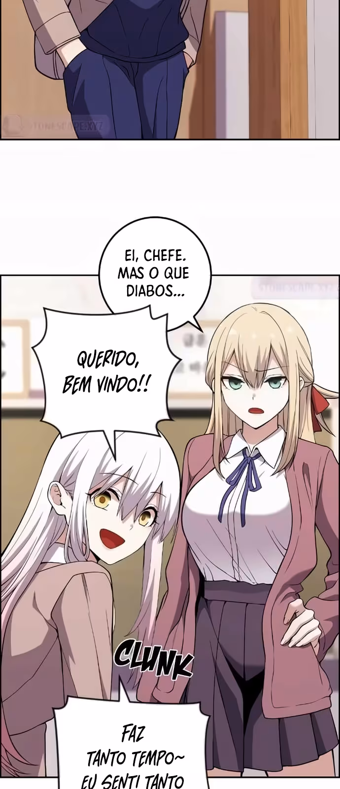 Personagem de Webtoon: Na Kang Lim Capítulo 151 Página 33