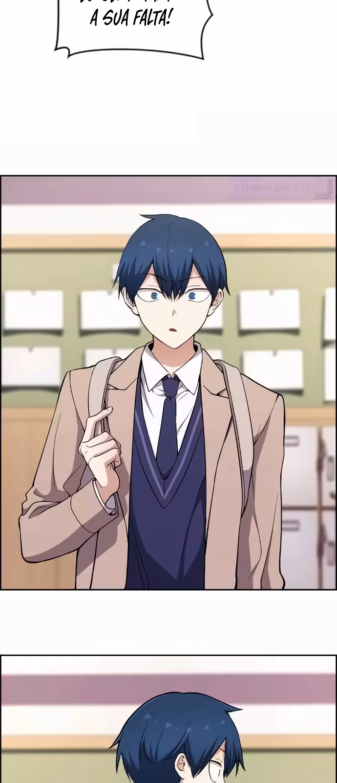 Personagem de Webtoon: Na Kang Lim Capítulo 151 Página 34
