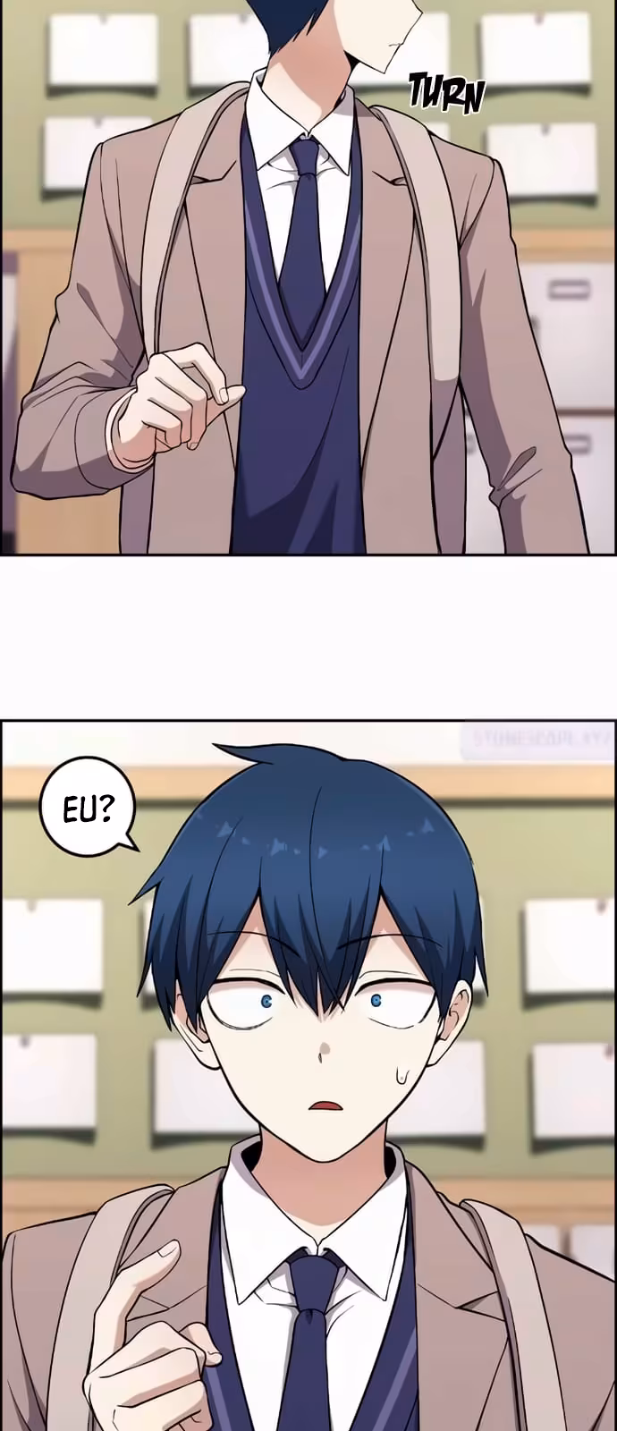 Personagem de Webtoon: Na Kang Lim Capítulo 151 Página 35