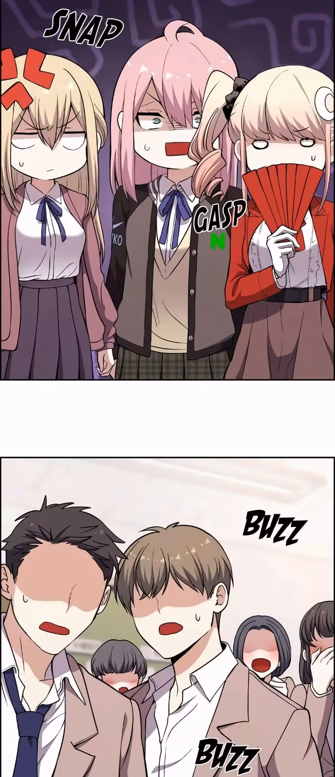 Personagem de Webtoon: Na Kang Lim Capítulo 151 Página 42
