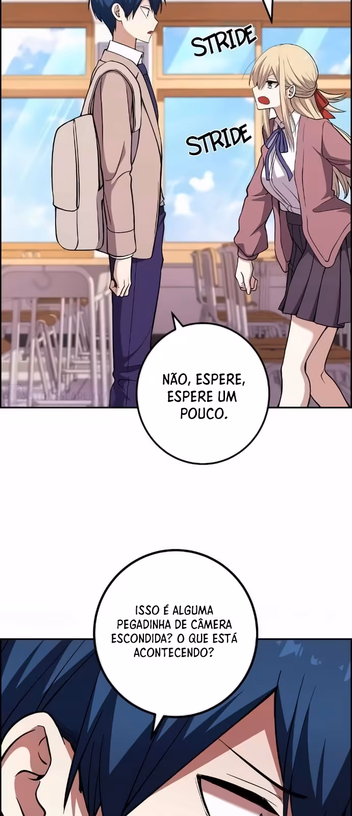Personagem de Webtoon: Na Kang Lim Capítulo 151 Página 44