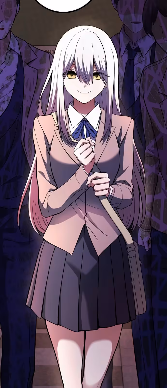 Personagem de Webtoon: Na Kang Lim Capítulo 151 Página 46