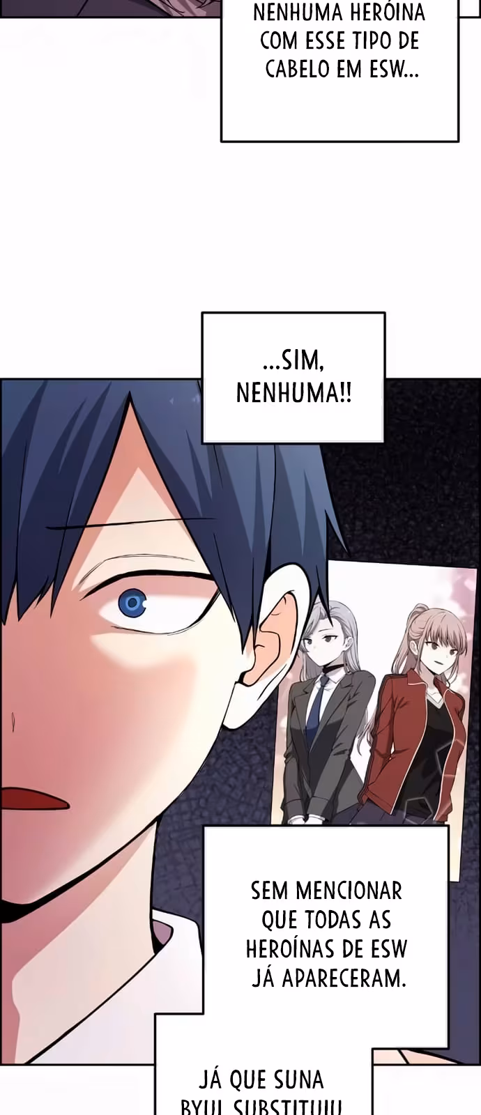 Personagem de Webtoon: Na Kang Lim Capítulo 151 Página 50
