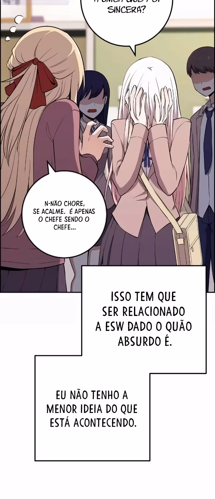 Personagem de Webtoon: Na Kang Lim Capítulo 151 Página 53