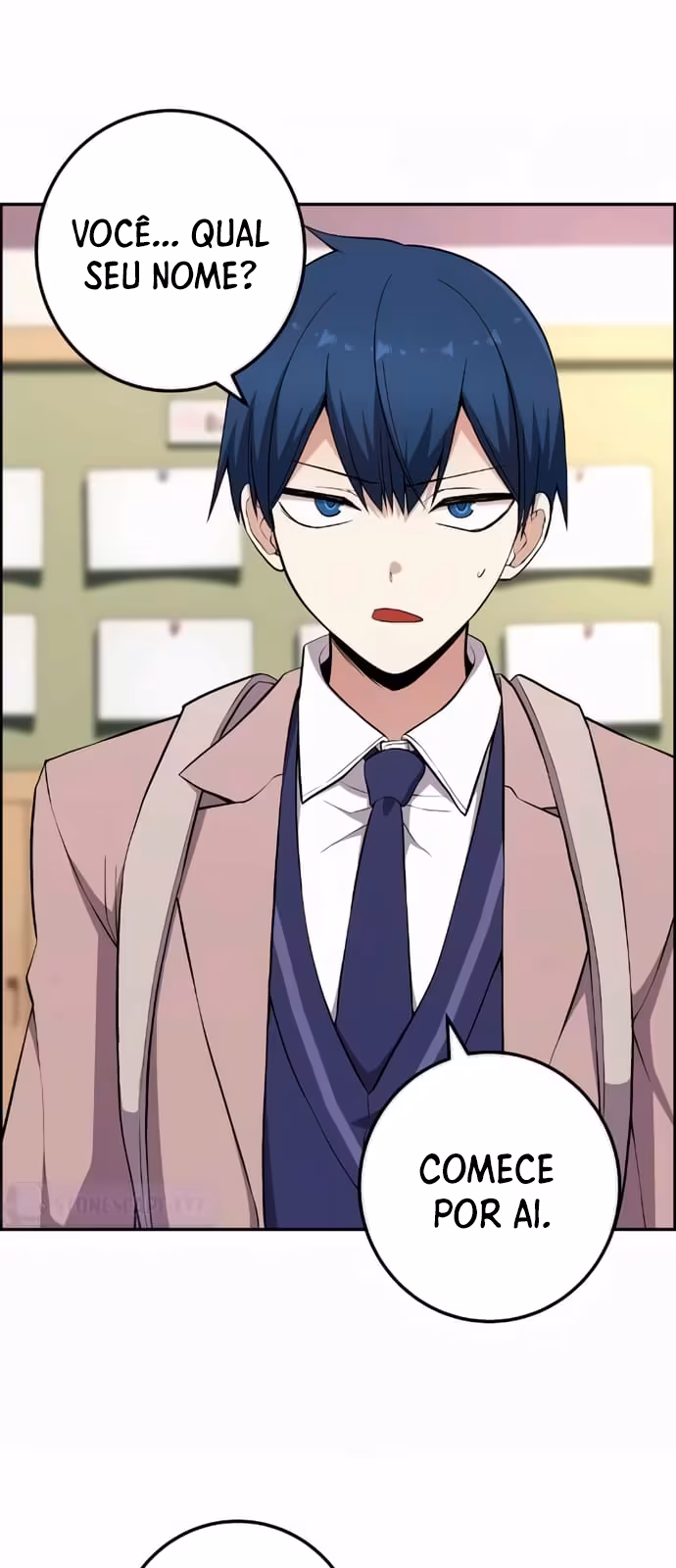 Personagem de Webtoon: Na Kang Lim Capítulo 151 Página 54