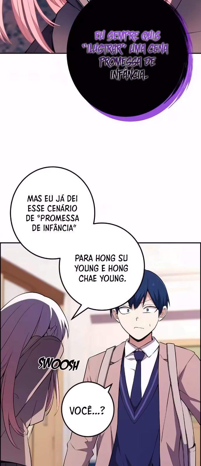 Personagem de Webtoon: Na Kang Lim Capítulo 151 Página 59