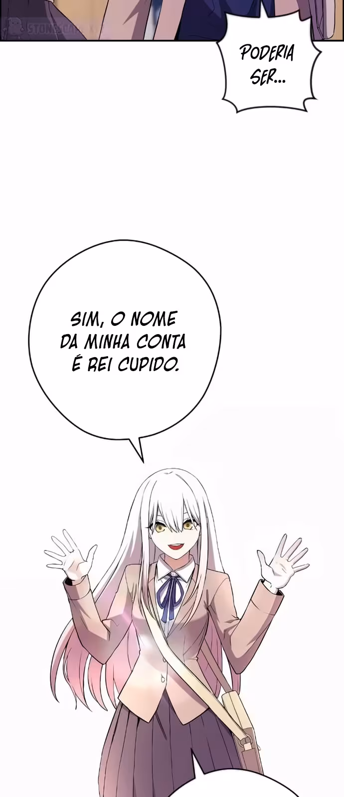 Personagem de Webtoon: Na Kang Lim Capítulo 151 Página 60