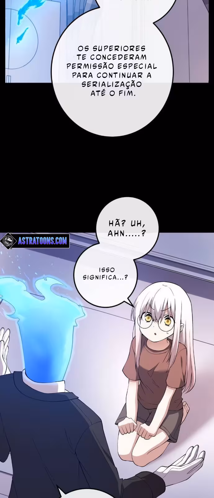 Personagem de Webtoon: Na Kang Lim Capítulo 152 Página 12