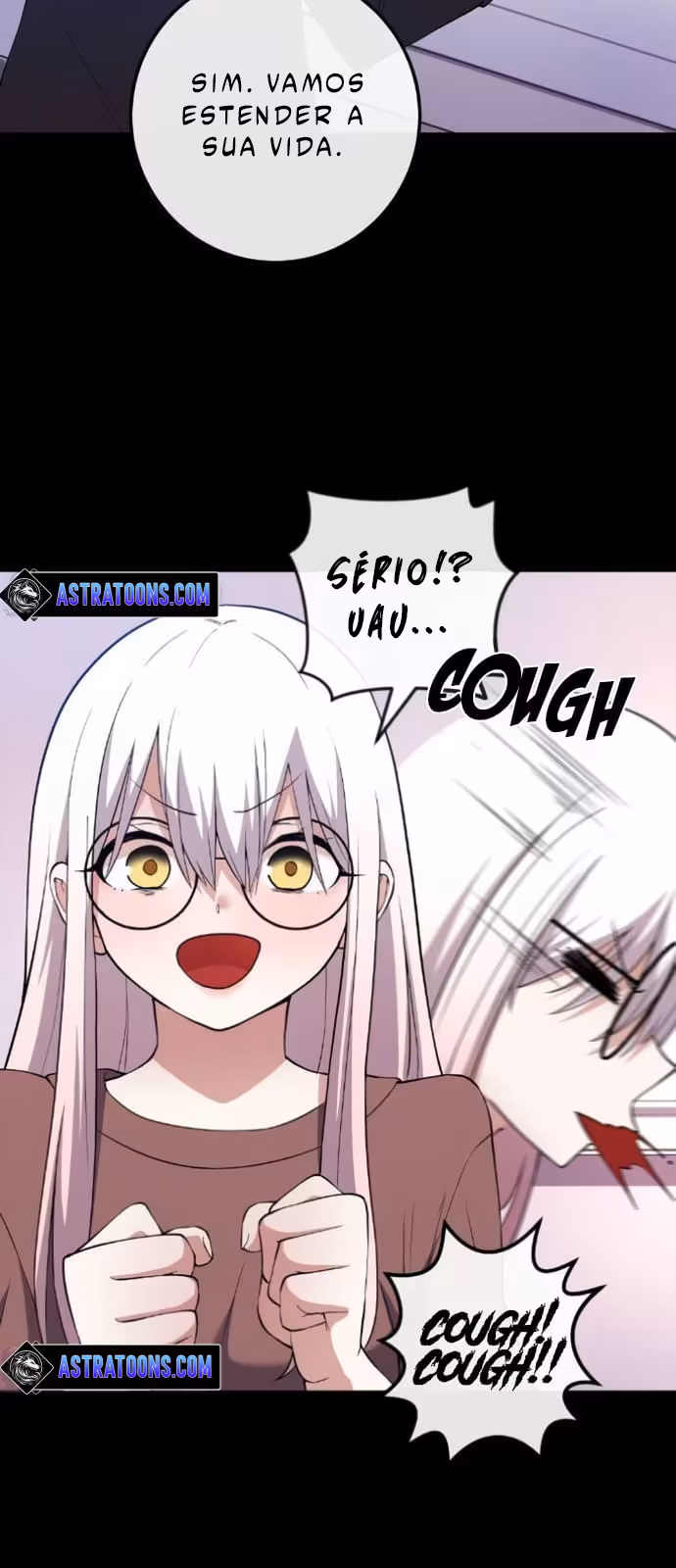 Personagem de Webtoon: Na Kang Lim Capítulo 152 Página 13