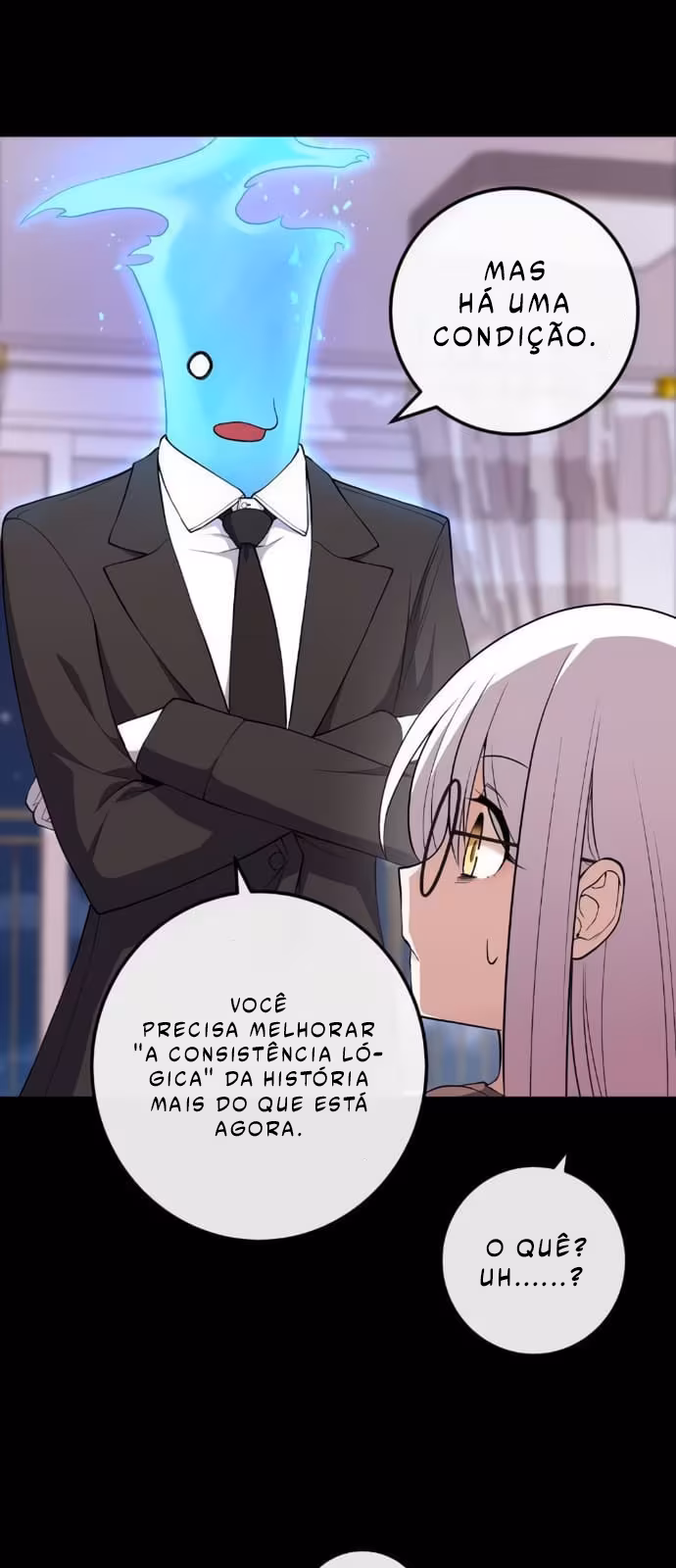 Personagem de Webtoon: Na Kang Lim Capítulo 152 Página 14