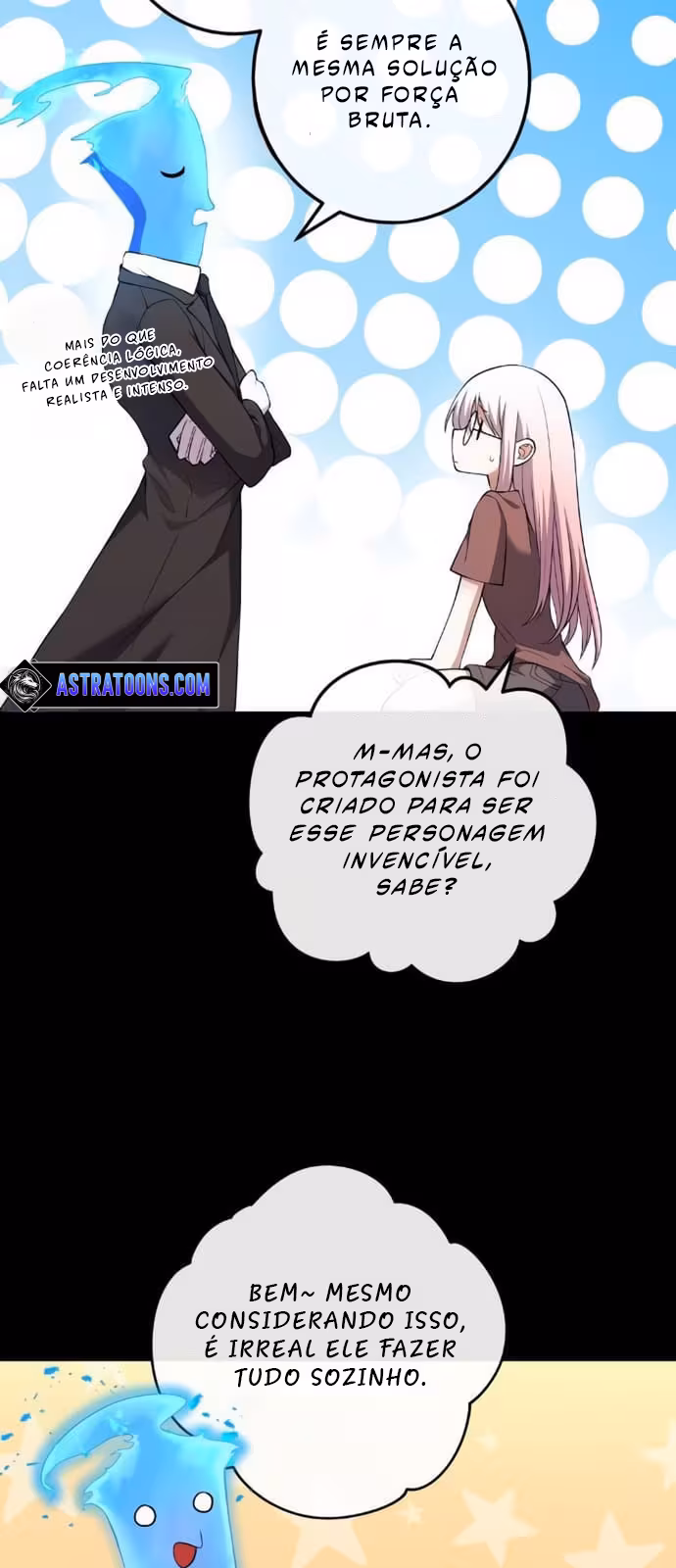 Personagem de Webtoon: Na Kang Lim Capítulo 152 Página 16
