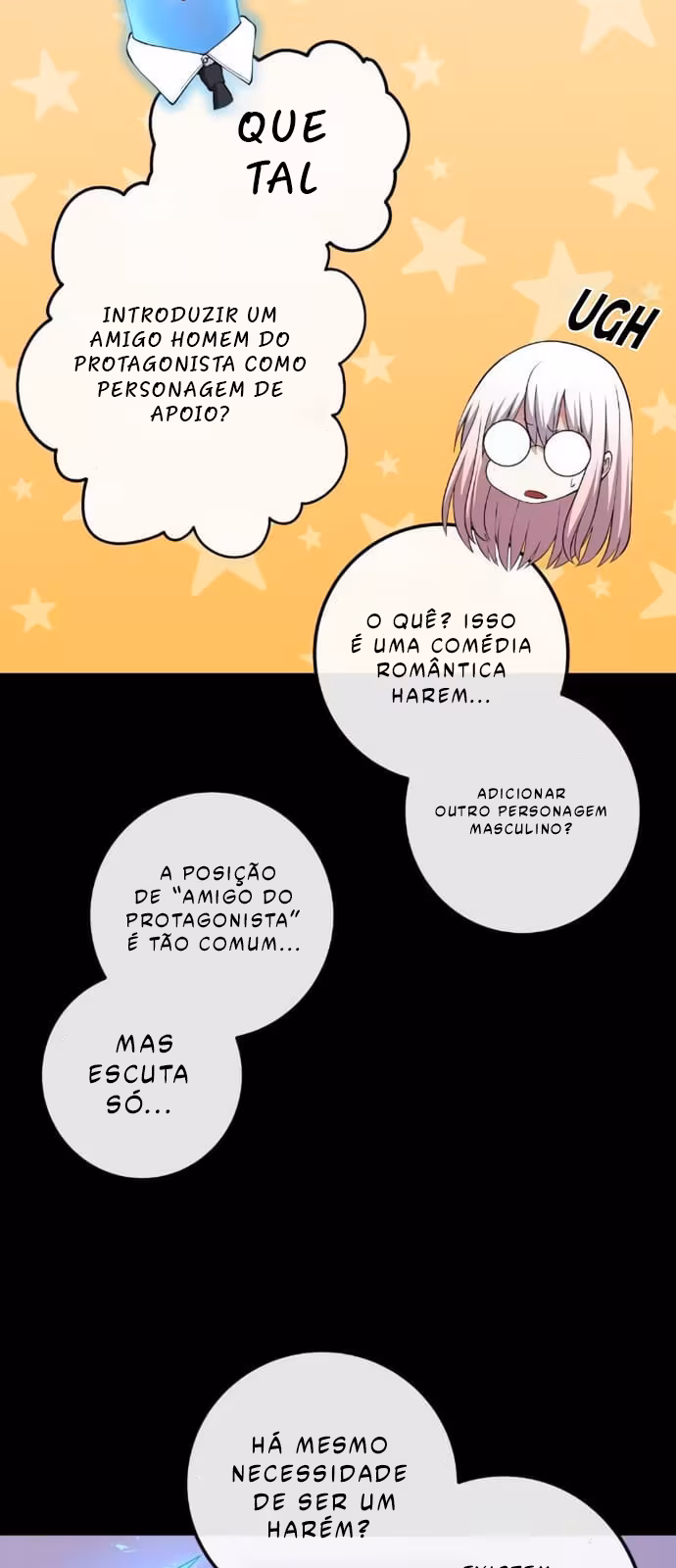 Personagem de Webtoon: Na Kang Lim Capítulo 152 Página 17