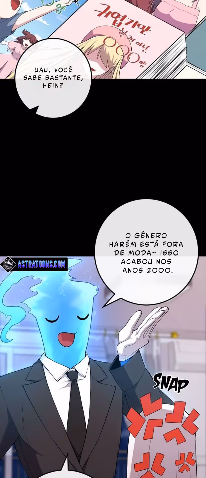 Personagem de Webtoon: Na Kang Lim Capítulo 152 Página 24