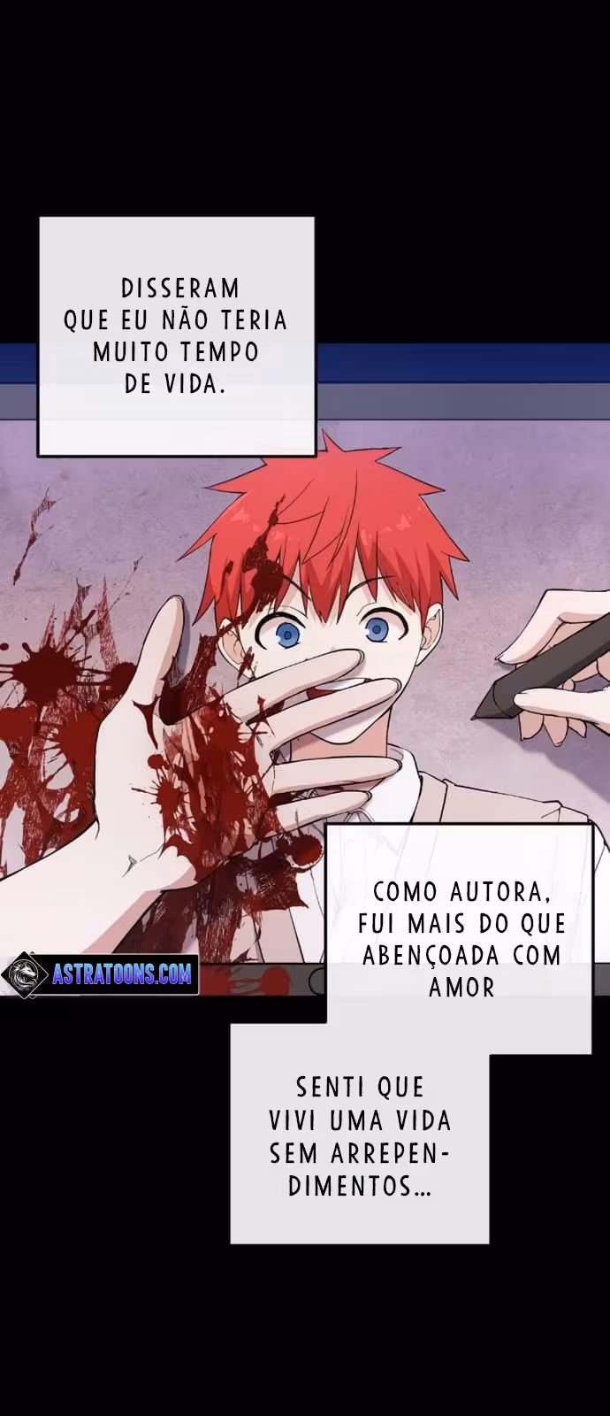 Personagem de Webtoon: Na Kang Lim Capítulo 152 Página 3