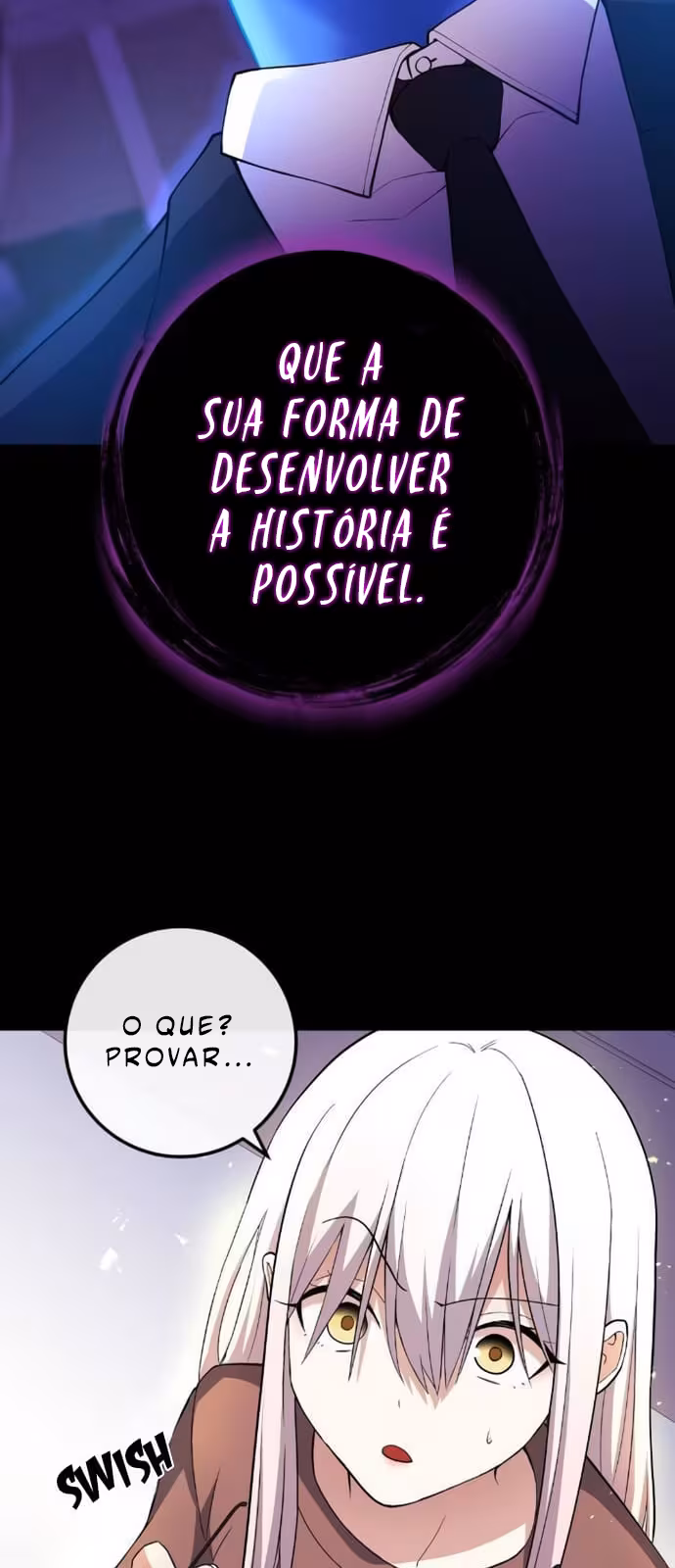 Personagem de Webtoon: Na Kang Lim Capítulo 152 Página 32