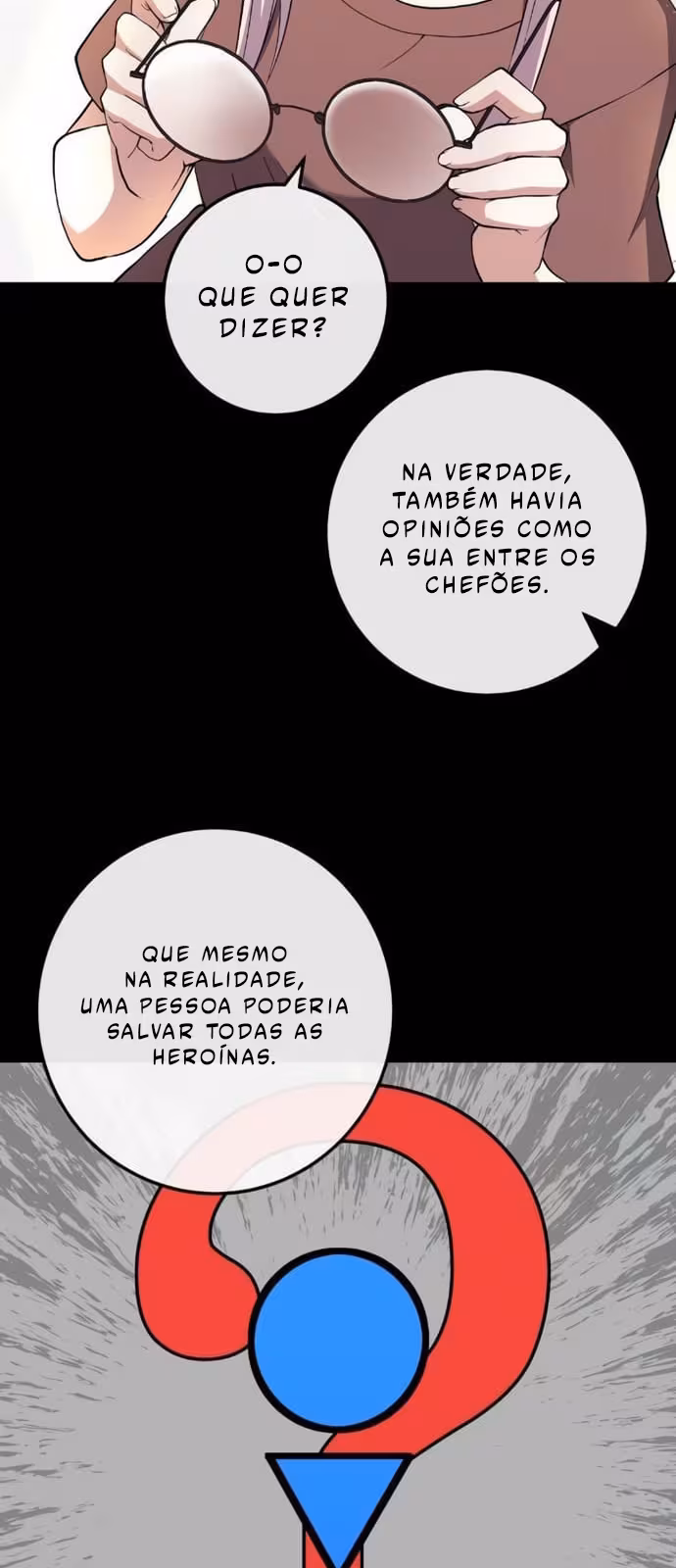 Personagem de Webtoon: Na Kang Lim Capítulo 152 Página 33