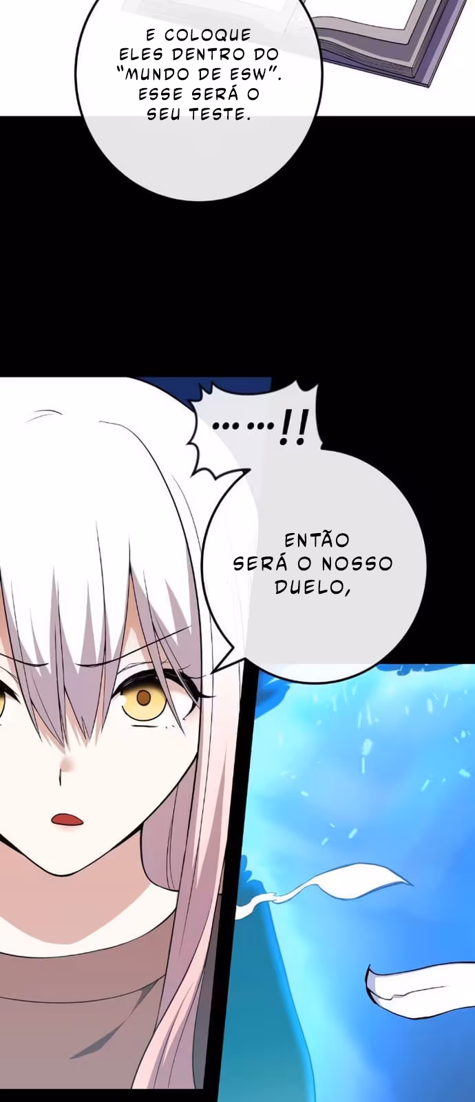 Personagem de Webtoon: Na Kang Lim Capítulo 152 Página 35