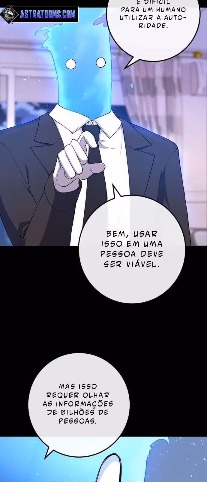 Personagem de Webtoon: Na Kang Lim Capítulo 152 Página 38