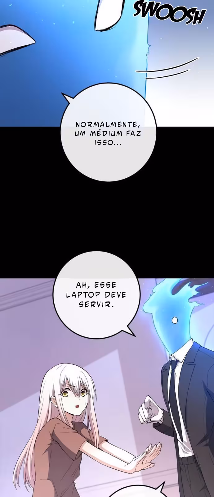 Personagem de Webtoon: Na Kang Lim Capítulo 152 Página 39
