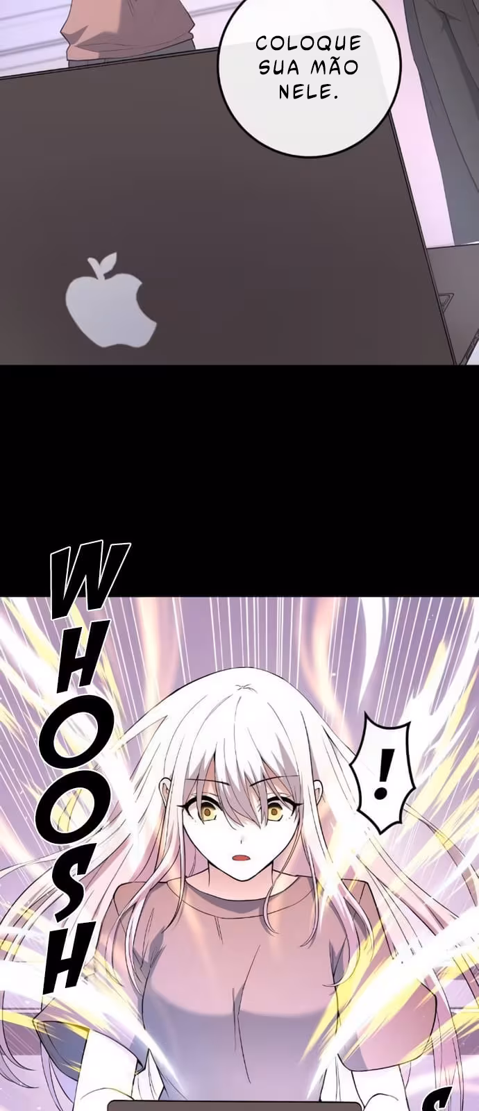 Personagem de Webtoon: Na Kang Lim Capítulo 152 Página 40