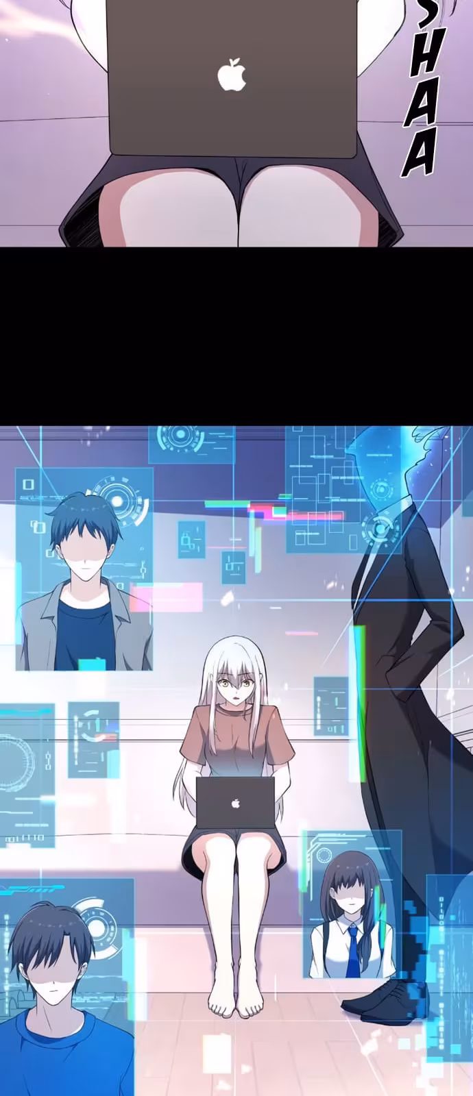 Personagem de Webtoon: Na Kang Lim Capítulo 152 Página 41