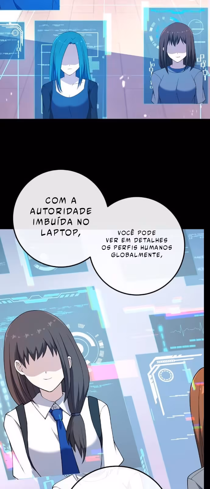 Personagem de Webtoon: Na Kang Lim Capítulo 152 Página 42