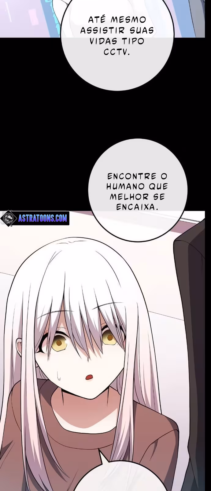 Personagem de Webtoon: Na Kang Lim Capítulo 152 Página 43