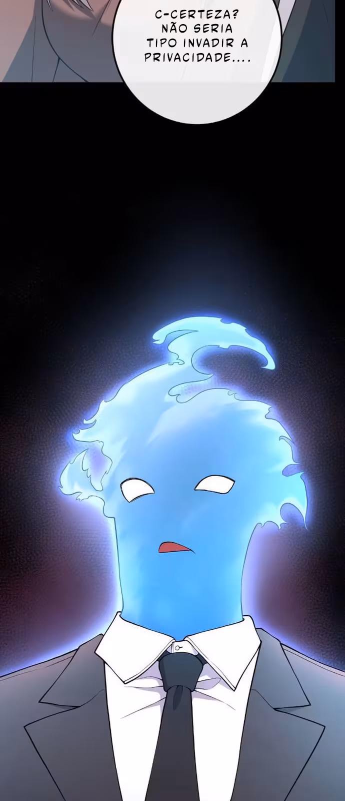 Personagem de Webtoon: Na Kang Lim Capítulo 152 Página 44