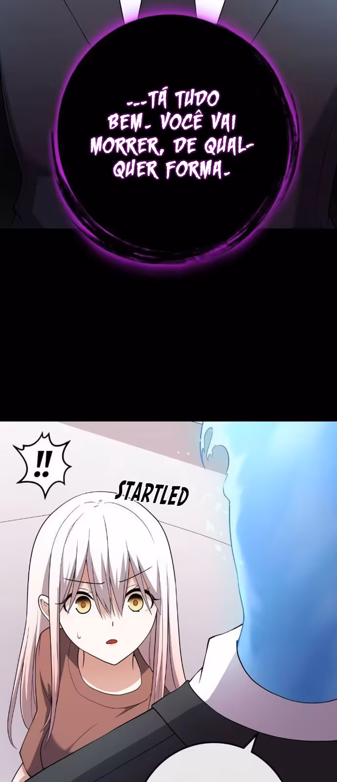 Personagem de Webtoon: Na Kang Lim Capítulo 152 Página 45