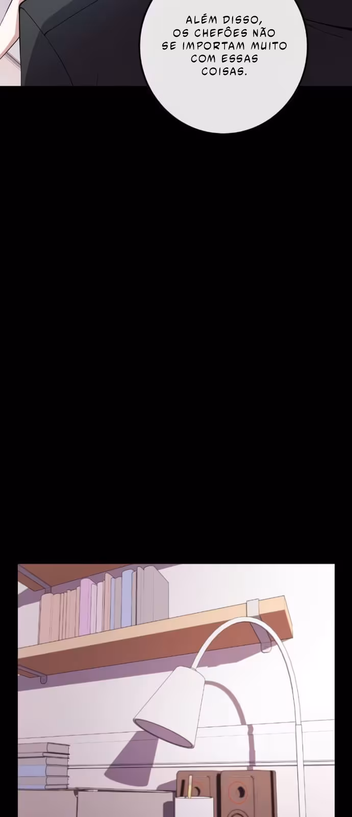 Personagem de Webtoon: Na Kang Lim Capítulo 152 Página 46