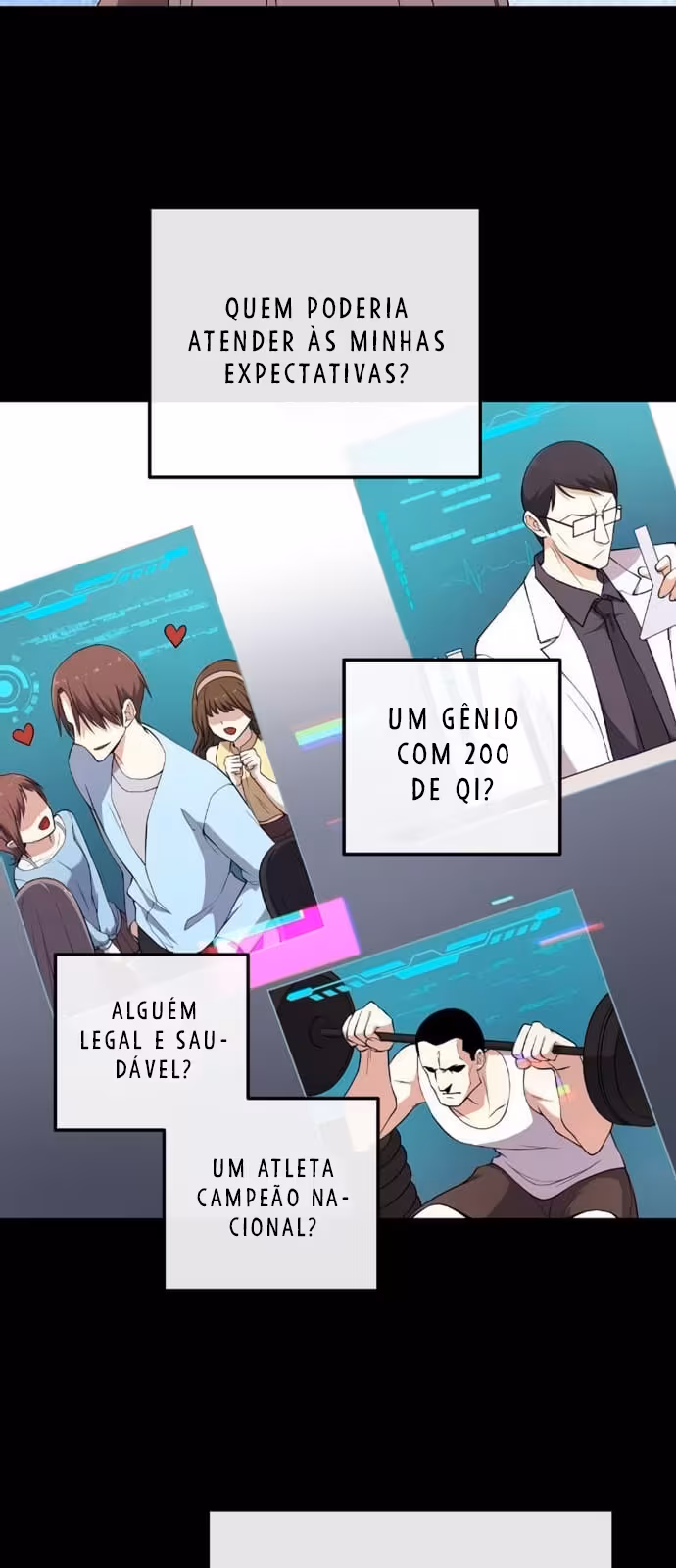 Personagem de Webtoon: Na Kang Lim Capítulo 152 Página 48