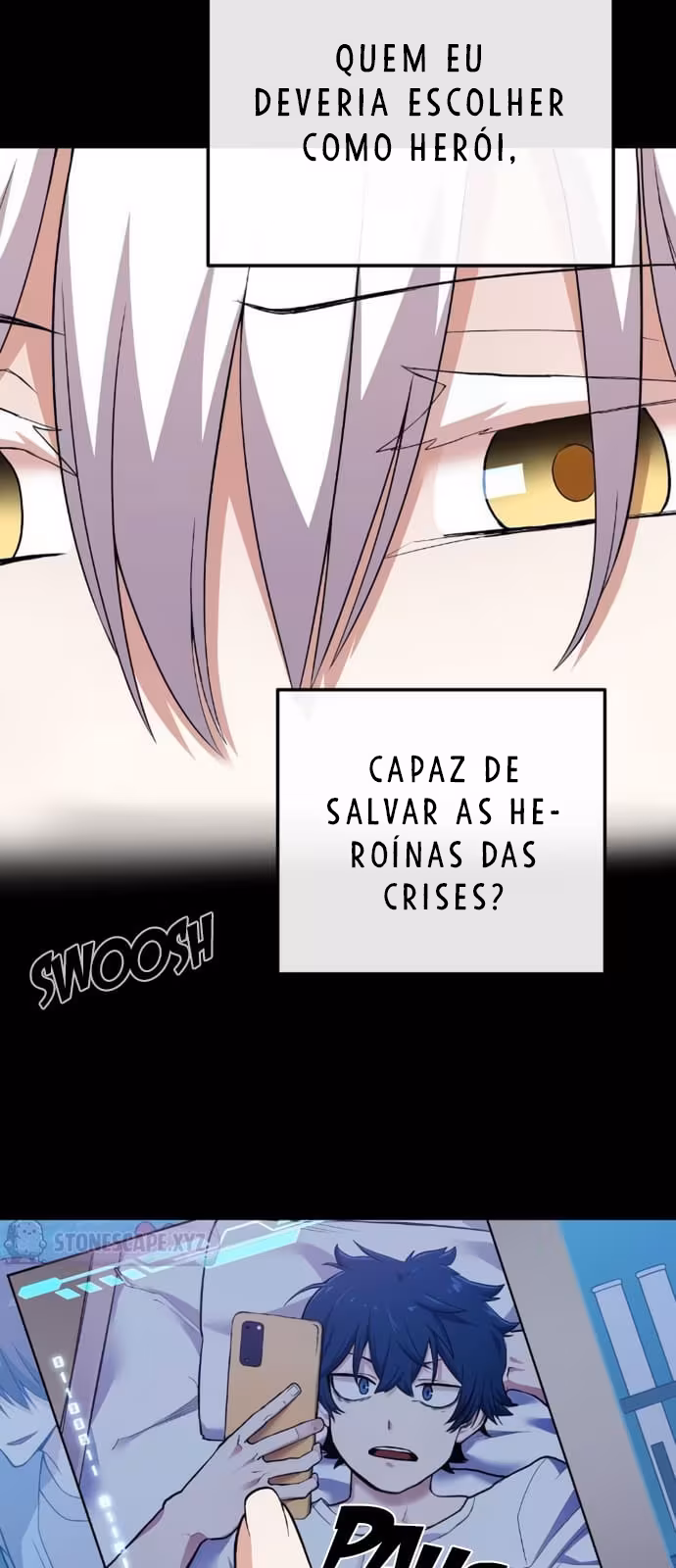 Personagem de Webtoon: Na Kang Lim Capítulo 152 Página 49