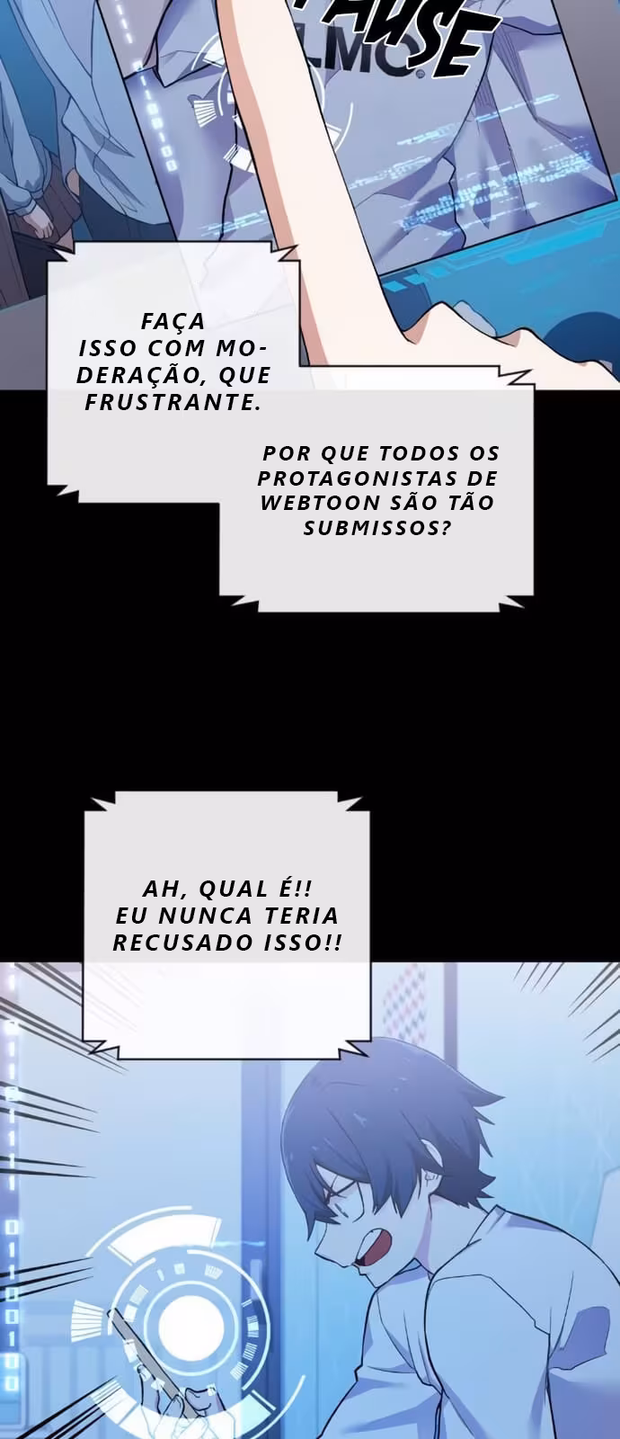 Personagem de Webtoon: Na Kang Lim Capítulo 152 Página 50