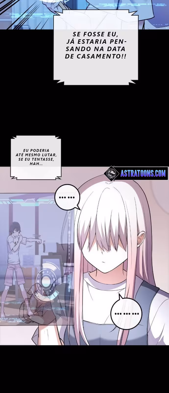 Personagem de Webtoon: Na Kang Lim Capítulo 152 Página 51